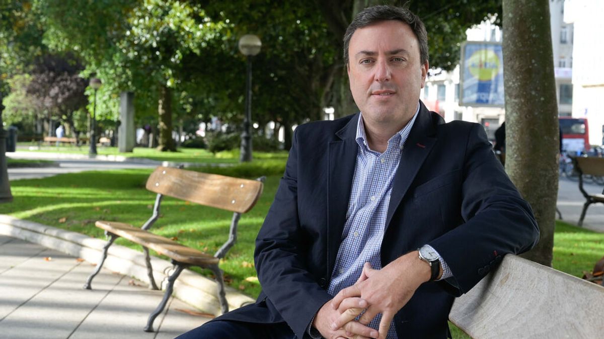 Valentín González Formoso, nuevo secretario xeral del PSdeG tras vencer en las primarias con el 58,7% Valentín González Formoso, nuevo secretario xeral del PSdeG tras vencer en las primarias con el 58,7%