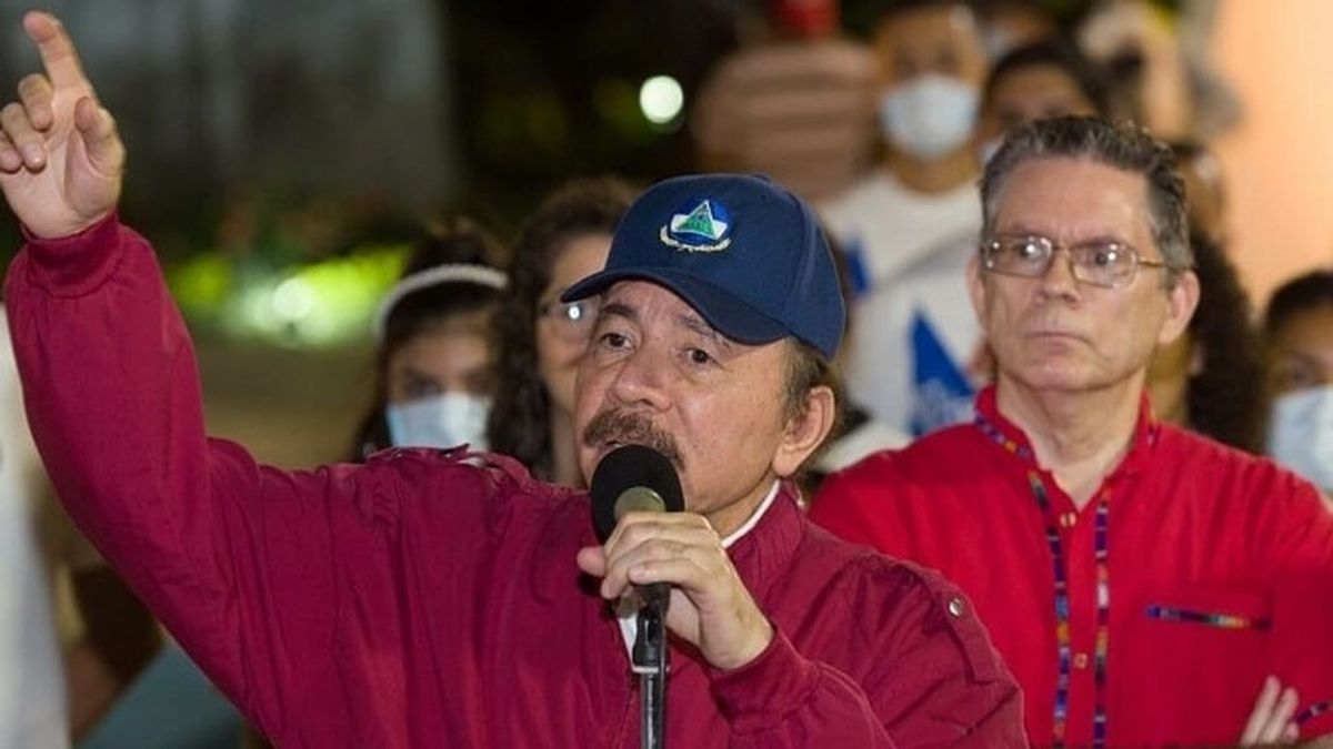 Nicaragua en la encrucijada, entre la llamada a la abstención y el miedo a cinco años más de Ortega Nicaragua en la encrucijada, entre la llamada a la abstención y el miedo a cinco años más de Ortega
