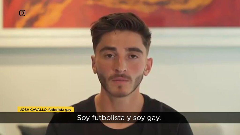 Josh Cavallo, primer futbolista profesional en confesar que es gay Socialité 2021 Programa 500