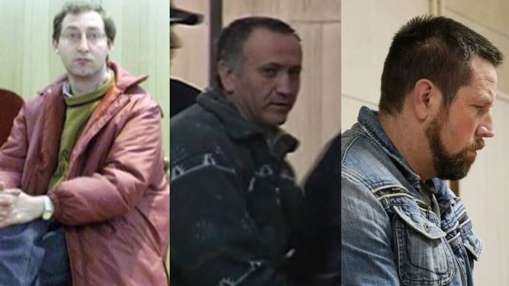 Francisco Javier Almeida, Santiago del Valle o El Chicle: los criminales que enfurecieron a la sociedad española