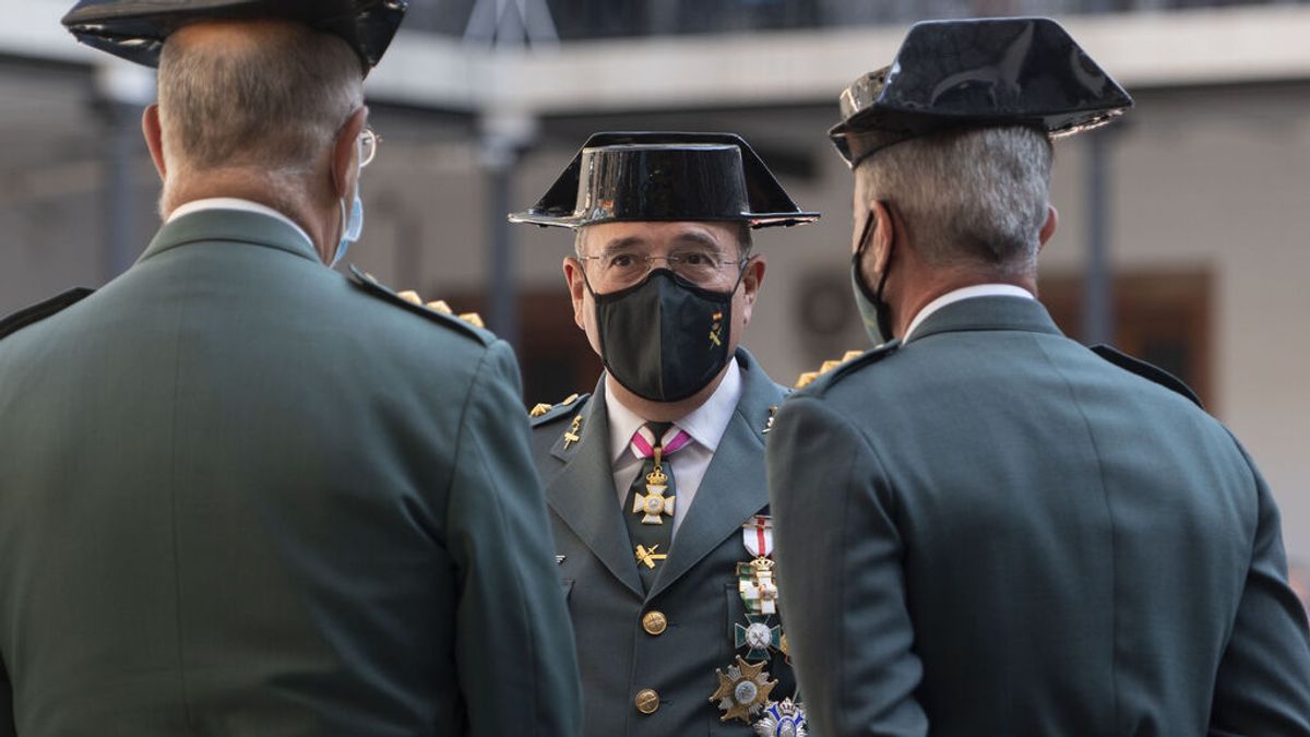 Pérez de los Cobos recurre ante el Tribunal Supremo la decisión de Marlaska de cesarle por pérdida de confianza Pérez de los Cobos recurre ante el Tribunal Supremo la decisión de Marlaska de cesarle por pérdida de confianza
