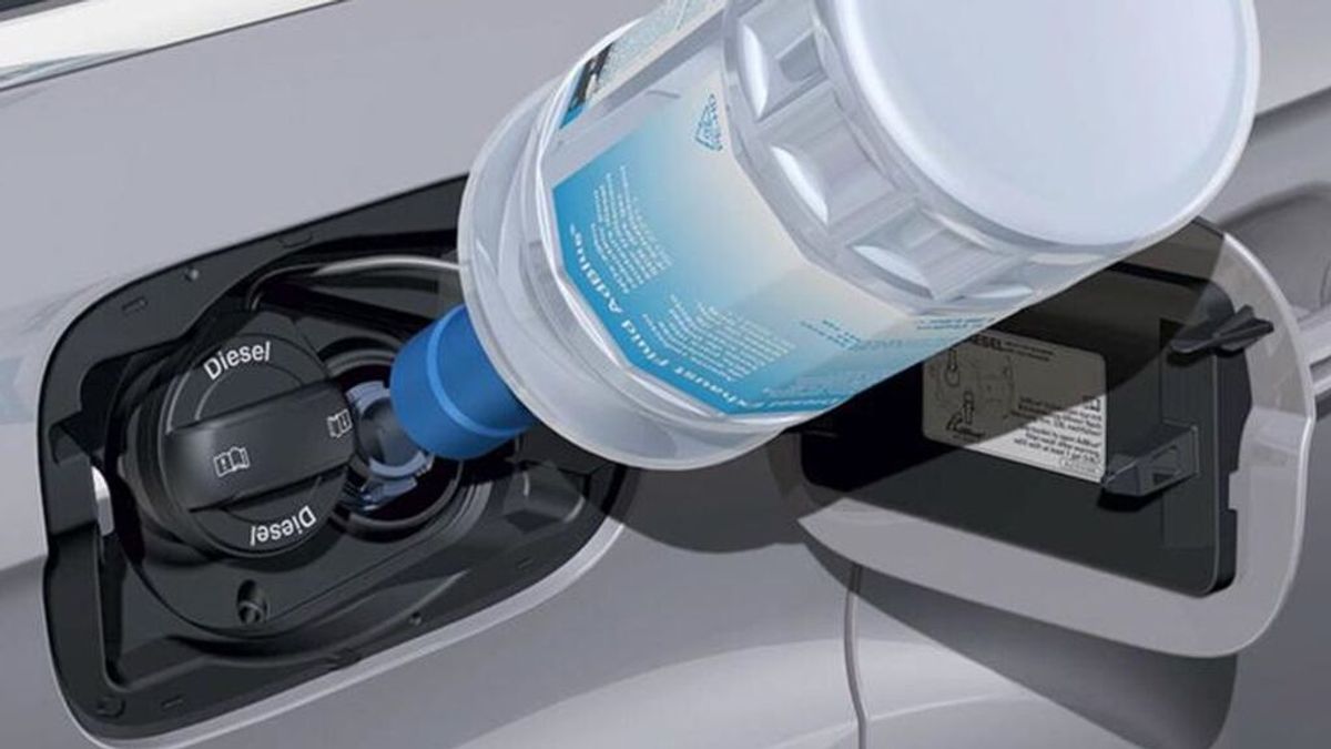 La posible escasez de AdBlue a partir de noviembre amenaza ahora a los vehículos diésel más “jóvenes”