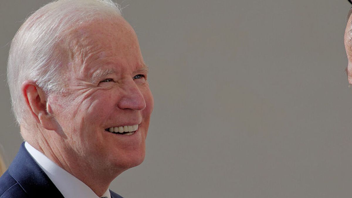 La nueva agenda de Biden hace peligrar el apoyo de su base social La nueva agenda de Biden hace peligrar el apoyo de su base social