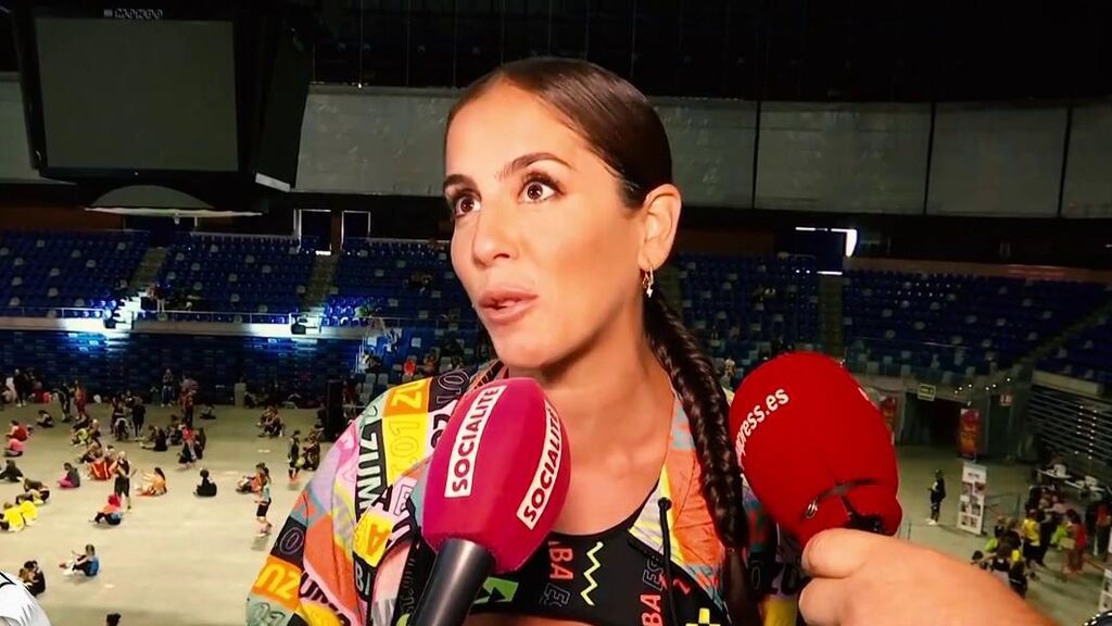 Así reacciona Anabel Pantoja a los rumores de infidelidad de Omar Sánchez