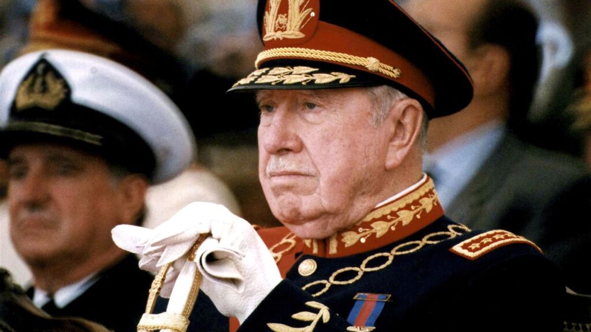 La dictadura de Pinochet secuestró y entregó en adopción ilegal a Suecia a cientos de niños chilenos La dictadura de Pinochet secuestró y entregó en adopción ilegal a Suecia a cientos de niños chilenos
