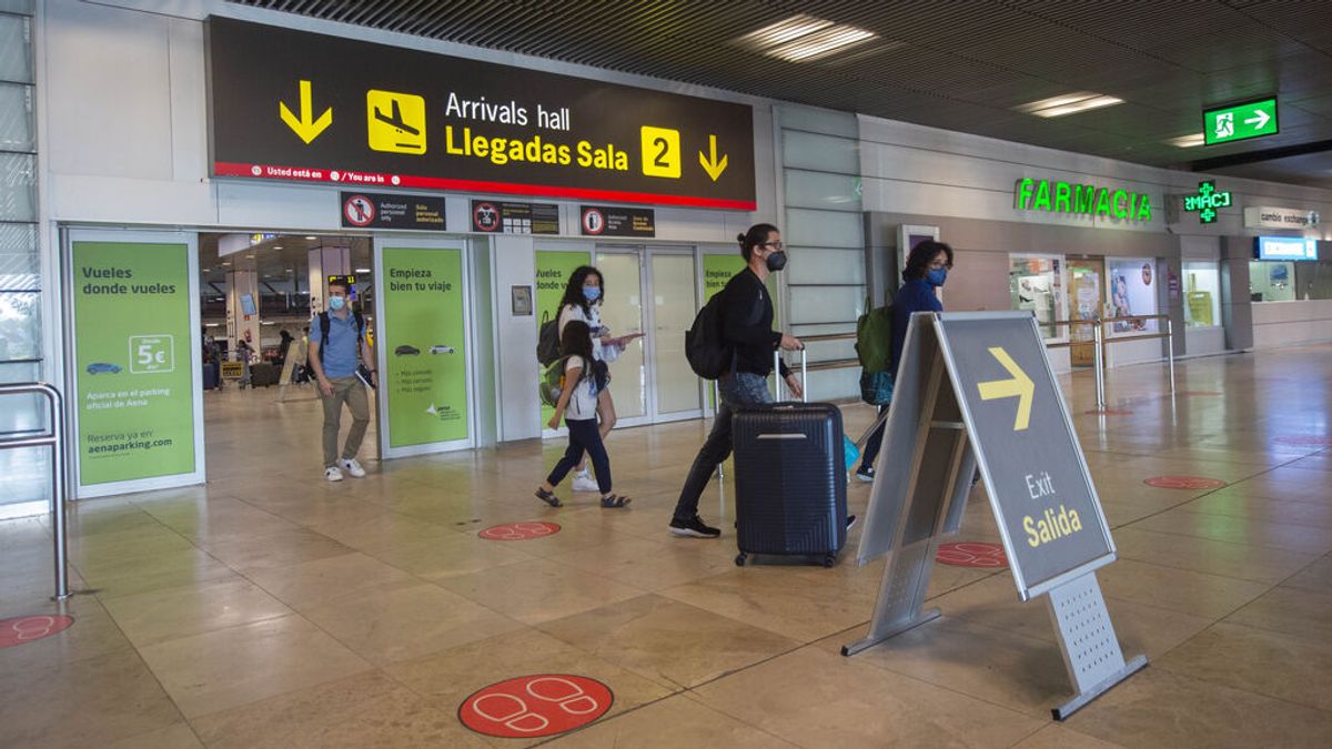 España levanta restricciones a viajeros de Argentina, Colombia, Namibia y Perú España levanta restricciones a viajeros de Argentina, Colombia, Namibia y Perú