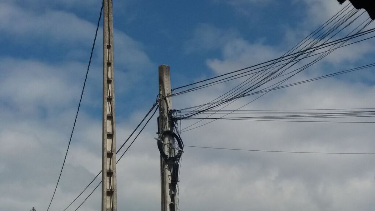 Red Eléctrica asegura que no existe "ningún indicio" de que se pueda producir un apagón eléctrico en Europa Red Eléctrica asegura que no existe "ningún indicio" de que se pueda producir un apagón eléctrico en Europa