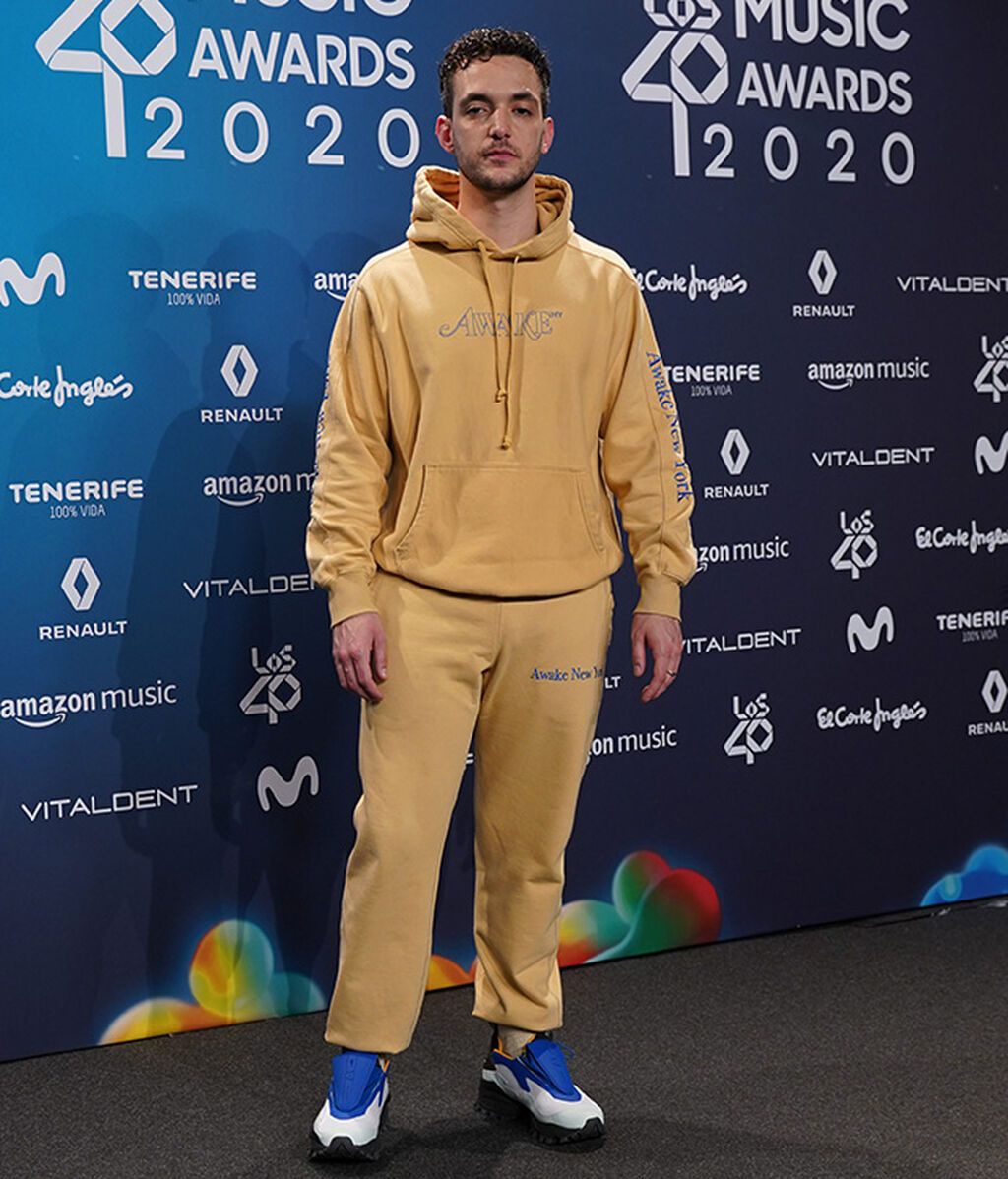 C. Tangana en 2020