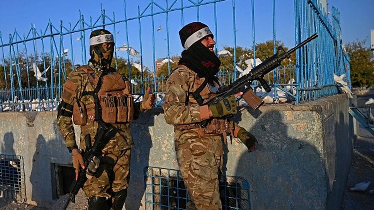 Detenidos dos presuntos talibán por matar a tres personas al abrir fuego contra una fiesta nupcial