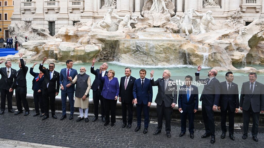Balance de Pedro Sánchez de la cumbre del G20 en Roma