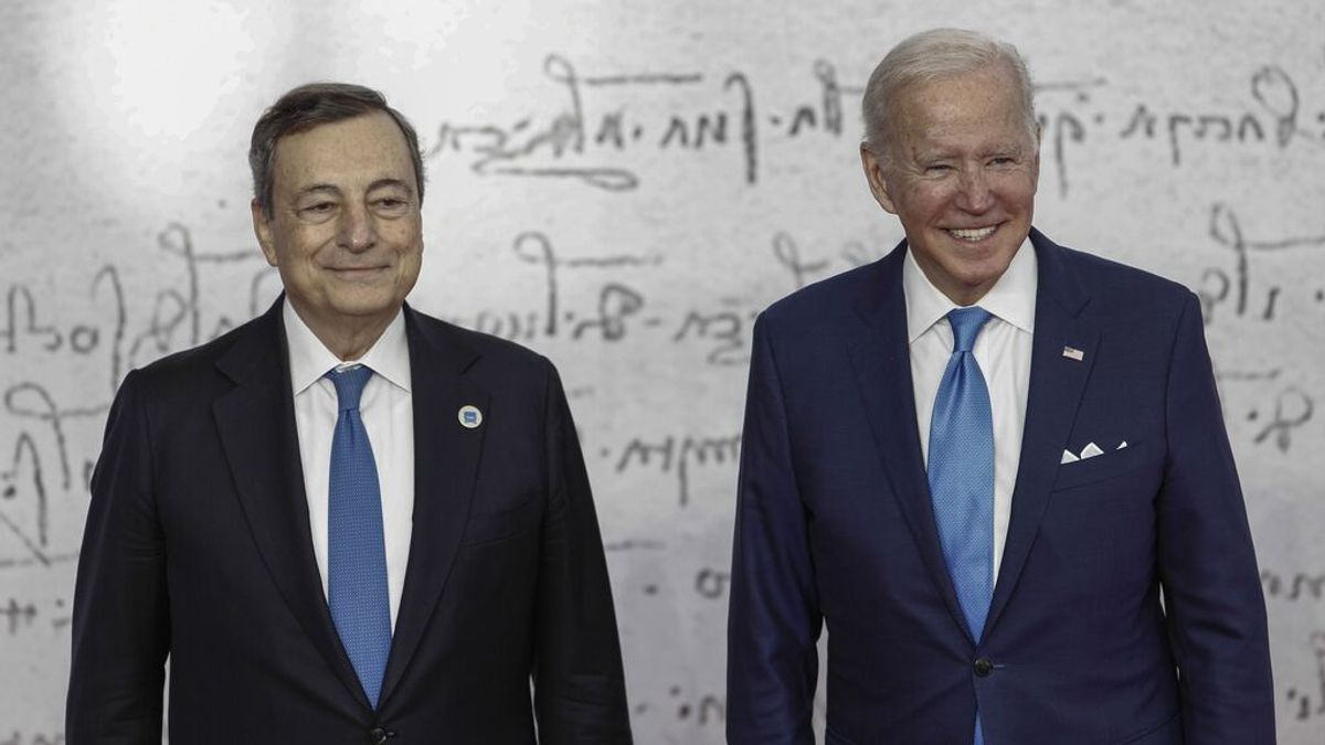 Estados Unidos y la UE alcanzan un acuerdo sobre la disputa comercial por el acero y el aluminio Estados Unidos y la UE alcanzan un acuerdo sobre la disputa comercial por el acero y el aluminio