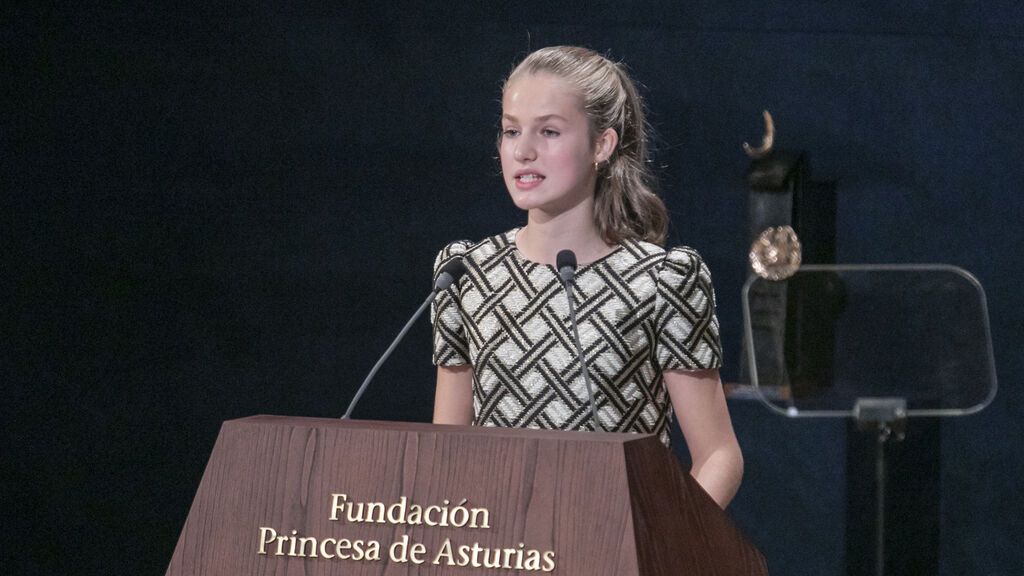 La Princesa Leonor cumple 16 años con una actividad oficial incipiente La Princesa Leonor cumple 16 años con una actividad oficial incipiente