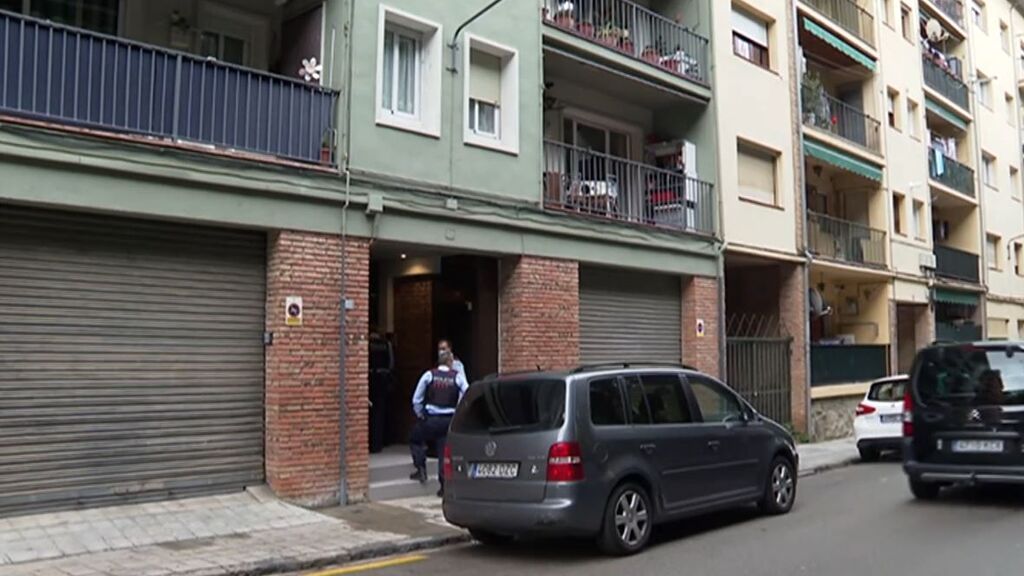 Detienen al hijo de la mujer, de 46 años, asesinada a cuchilladas en Ripoll, Girona