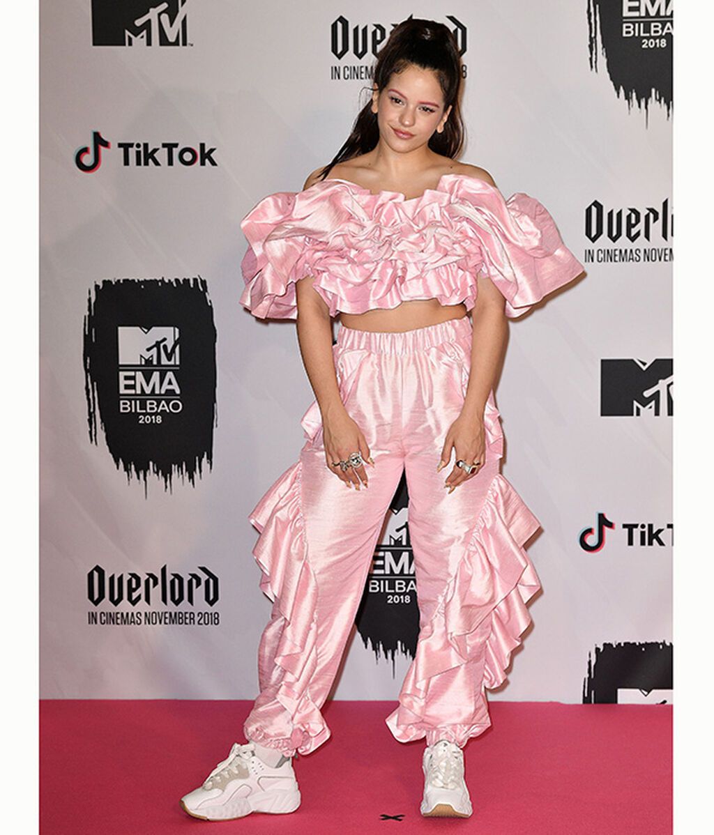 2018. MTV EMAs