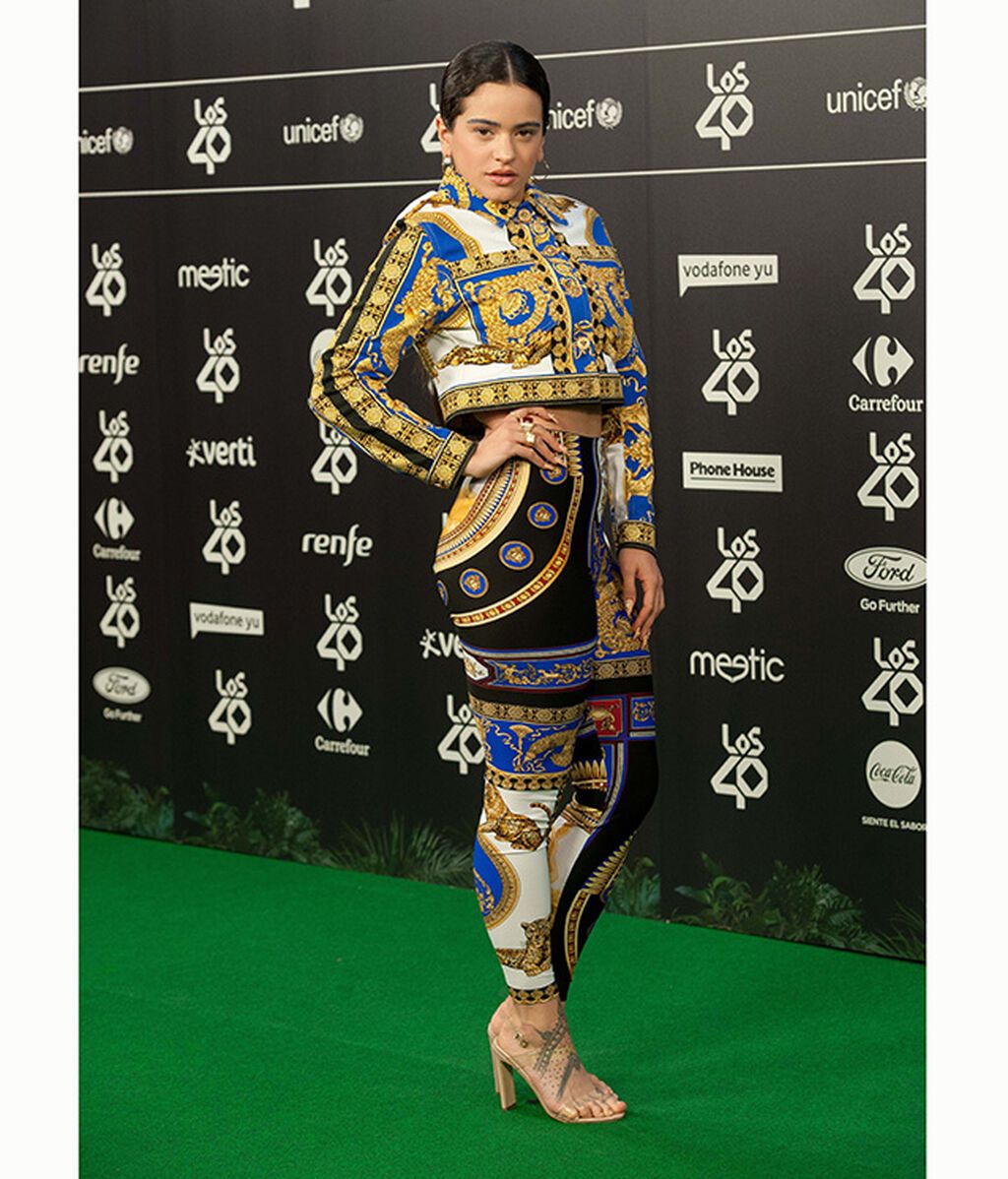 2018. LOS40 Music Awards