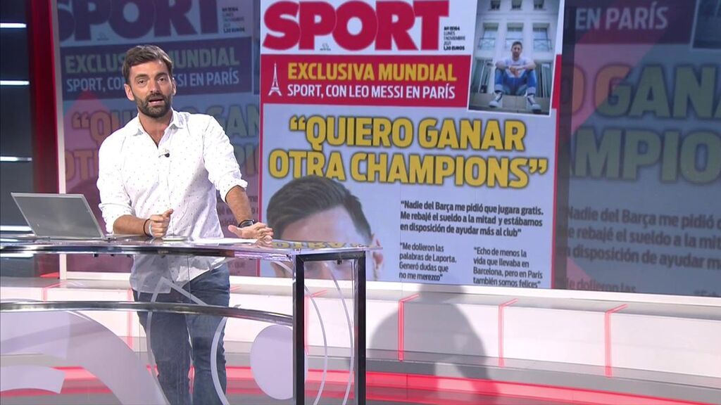 "Sergio Ramos está en el punto de mira"