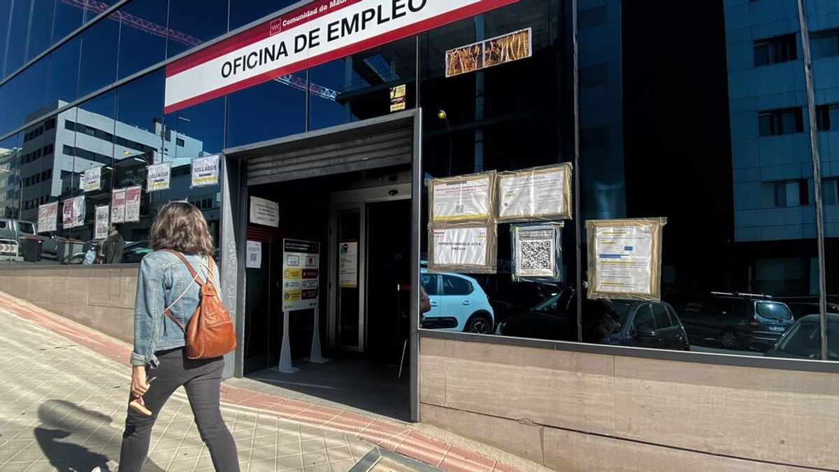 Oficina de empleo Oficina de empleo
