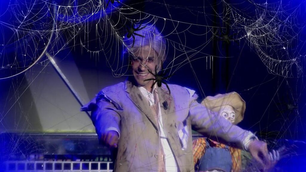 Miguel Frigenti es El Fary