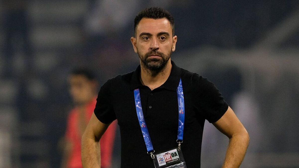 Xavi Hernández tiene claro su plan para el Barça: su apuesta de segura por cuatro canteranos Xavi Hernández tiene claro su plan para el Barça: su apuesta de segura por cuatro canteranos