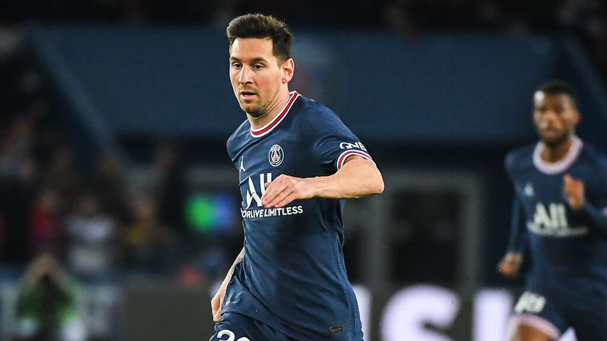 Messi: "Nadie me pidió jugar gratis, me dolieron las palabras de Laporta" Messi: "Nadie me pidió jugar gratis, me dolieron las palabras de Laporta"