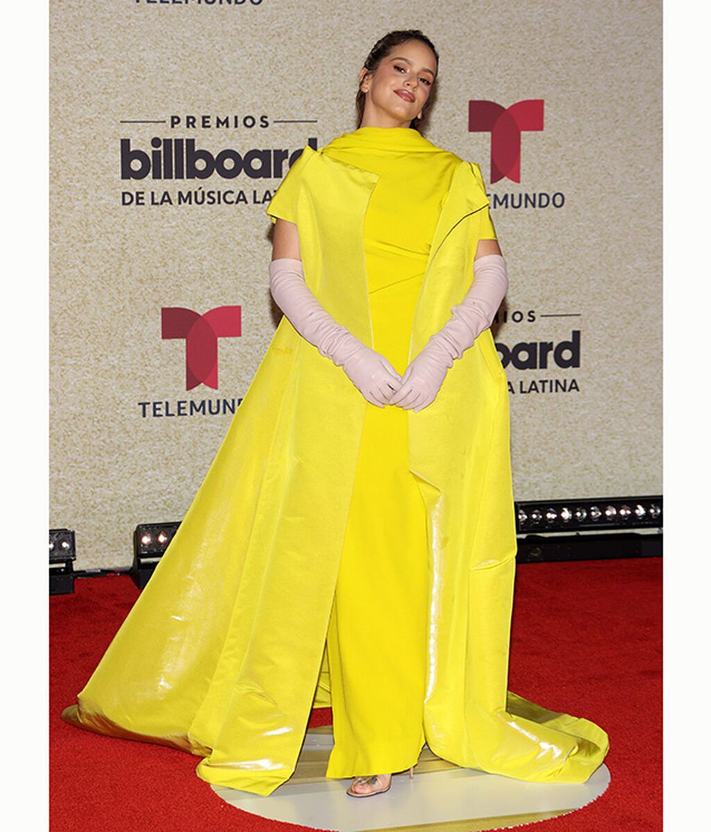 2021. Premios Billboard Musuca Latina