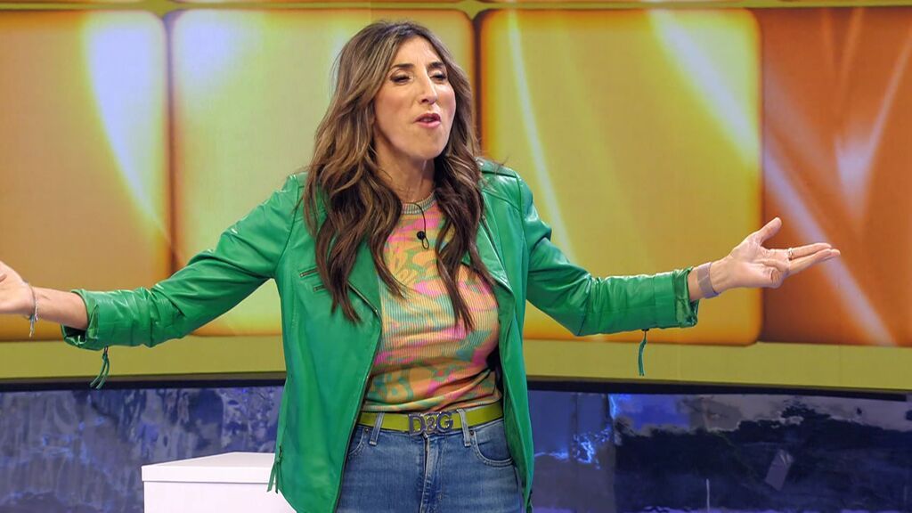 Los "espermatosauros" del padre de uno de los invitados