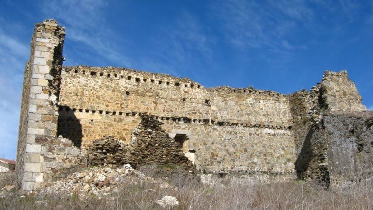 Mil monumentos españoles están a punto de desaparecer, según Hispania Nostra Mil monumentos españoles están a punto de desaparecer, según Hispania Nostra
