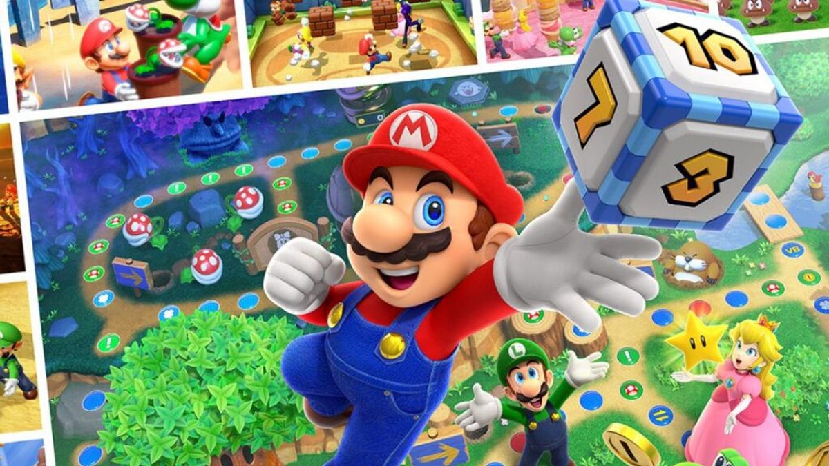 Análisis de Mario Party Superstars: ¡nos apuntamos a la fiesta de Mario!