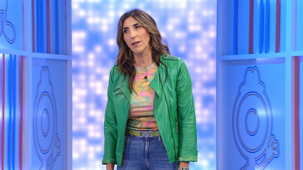 El 'zasca' de Paz Padilla a Carmen Lomana