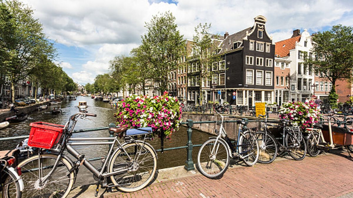 Ámsterdam ya no autorizará la construcción de más hoteles en la ciudad