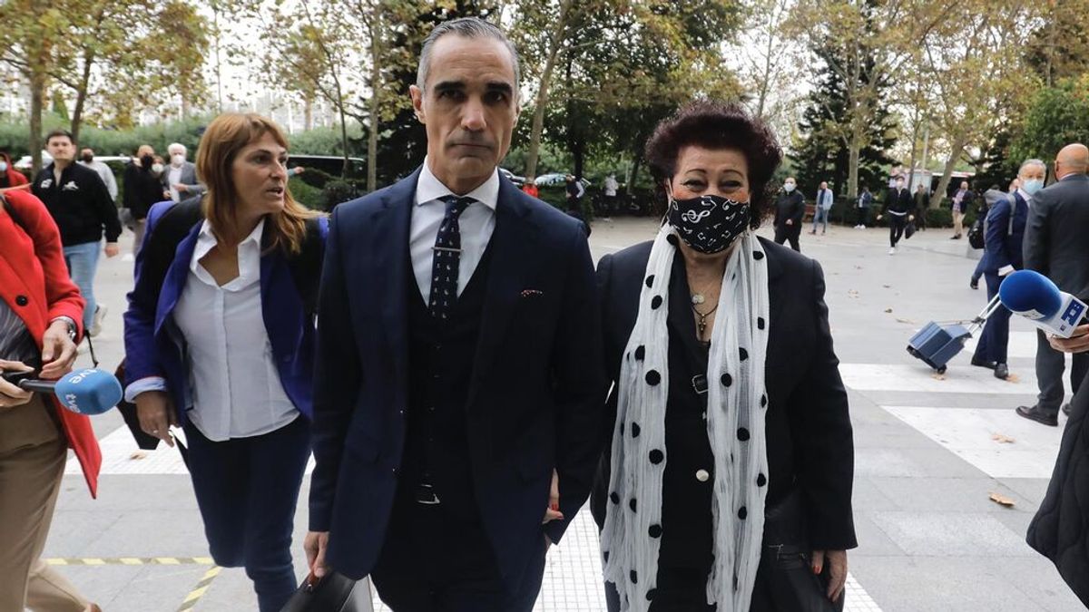 Consuelo Ciscar pide la nulidad del caso IVAM y cuestiona la imparcialidad de la jueza y la UDEF Consuelo Ciscar pide la nulidad del caso IVAM y cuestiona la imparcialidad de la jueza y la UDEF