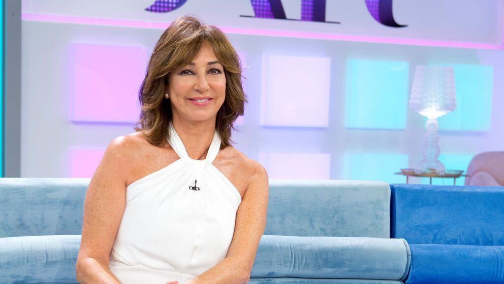 "Valiente y luchadora": los famosos de Telecinco apoyan a Ana Rosa Quintana por su cáncer