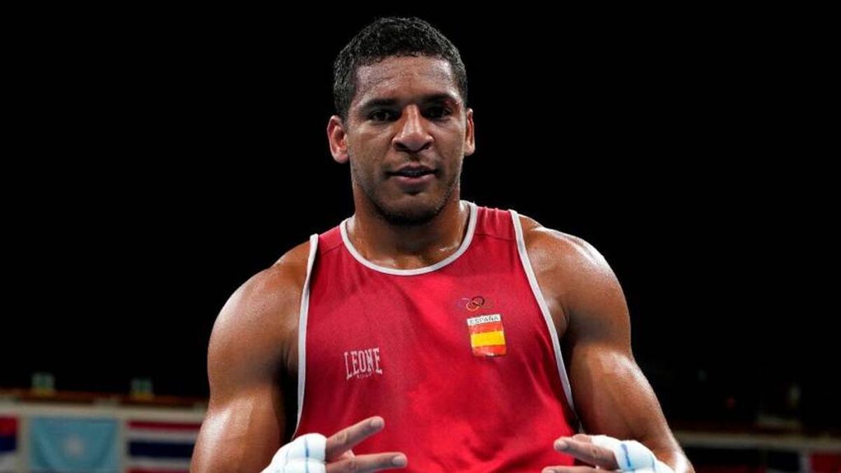 Reyes Pla hace historia en boxeo al conseguir la segunda medalla en la historia para España