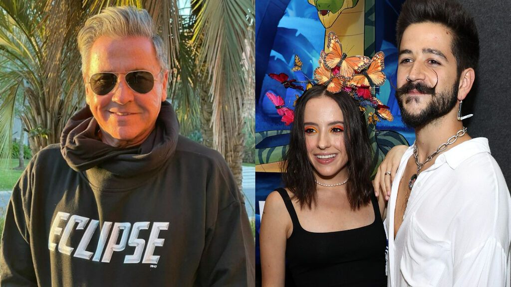 El padre de Evaluna, Ricardo Montaner, predice el sexo del bebé que tendrá su hija con Camilo