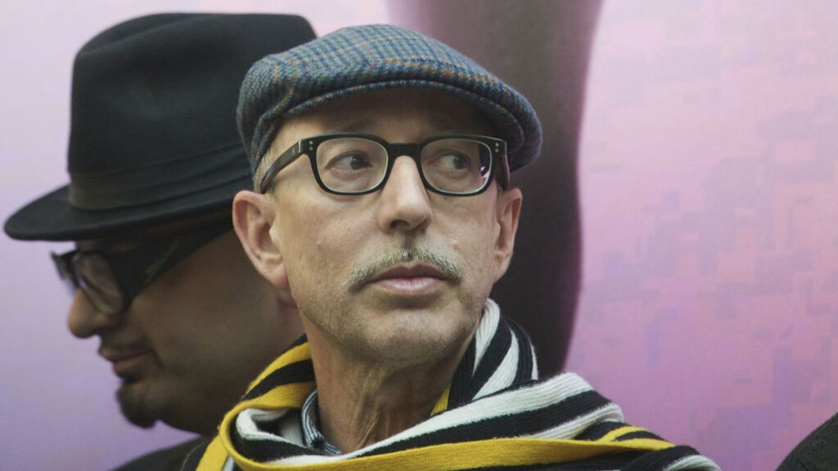 Antonio Alvarado, estilista de Alaska y de películas de Pedro Almodóvar, Premio Nacional de Moda 2021 Antonio Alvarado, estilista de Alaska y de películas de Pedro Almodóvar, Premio Nacional de Moda 2021