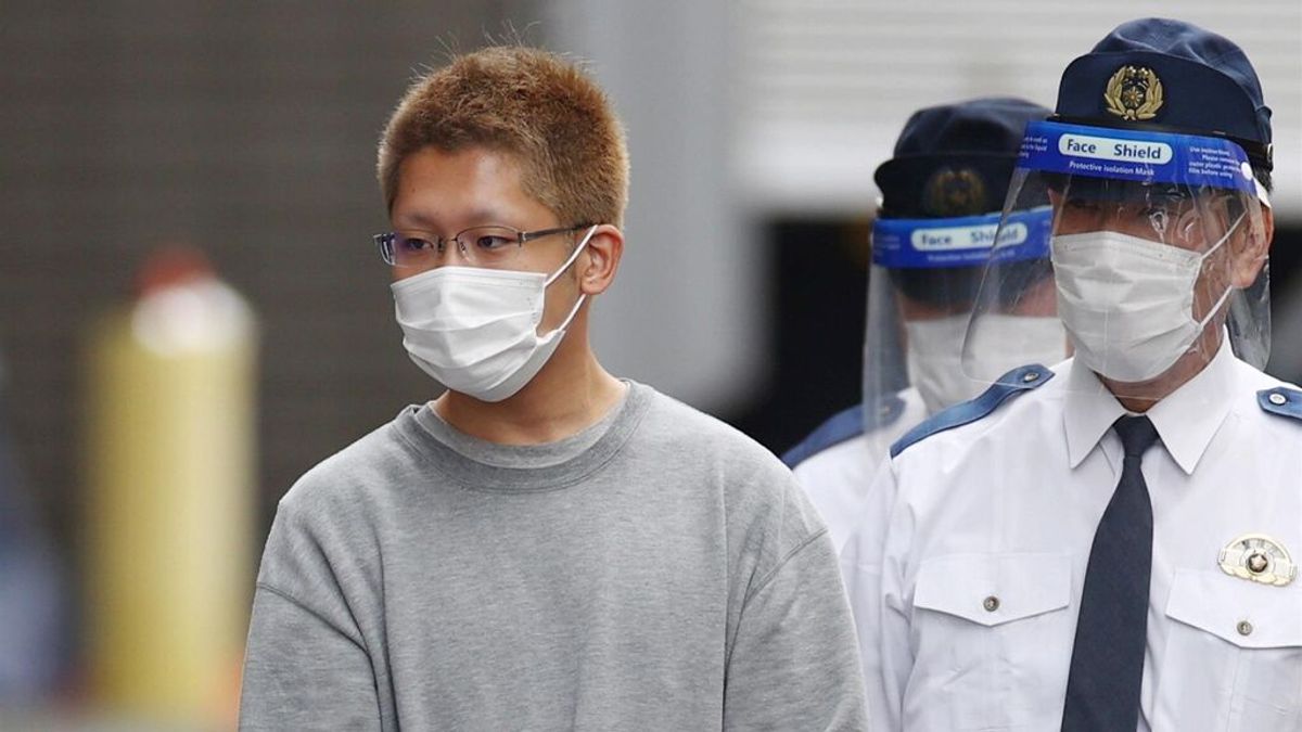El atacante del tren de Tokio vestido de Joker aspiraba a "matar a mucha gente"