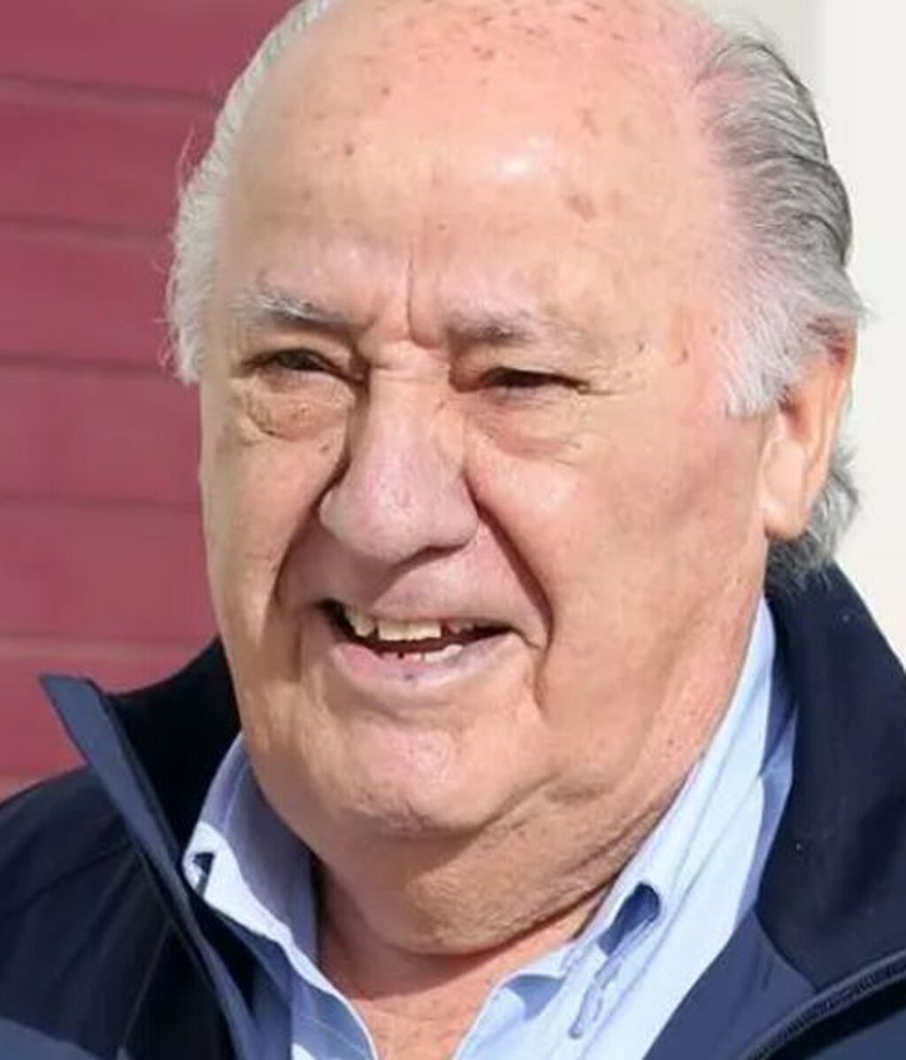 Amancio Ortega