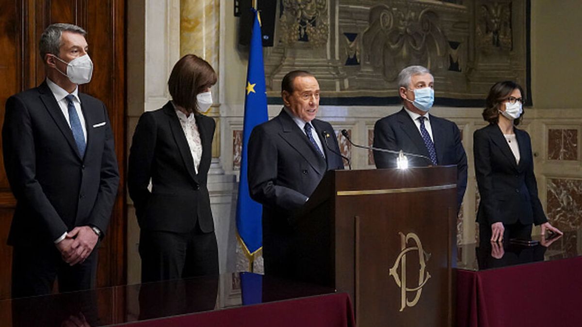 Empiezan las quiniela para elegir sucesor a Mattarella en Italia