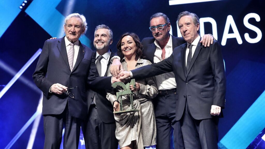 Todo sobre la gala de los Premios Ondas 2021: cuándo y dónde se celebra y cuál es la lista definitiva de ganadores.