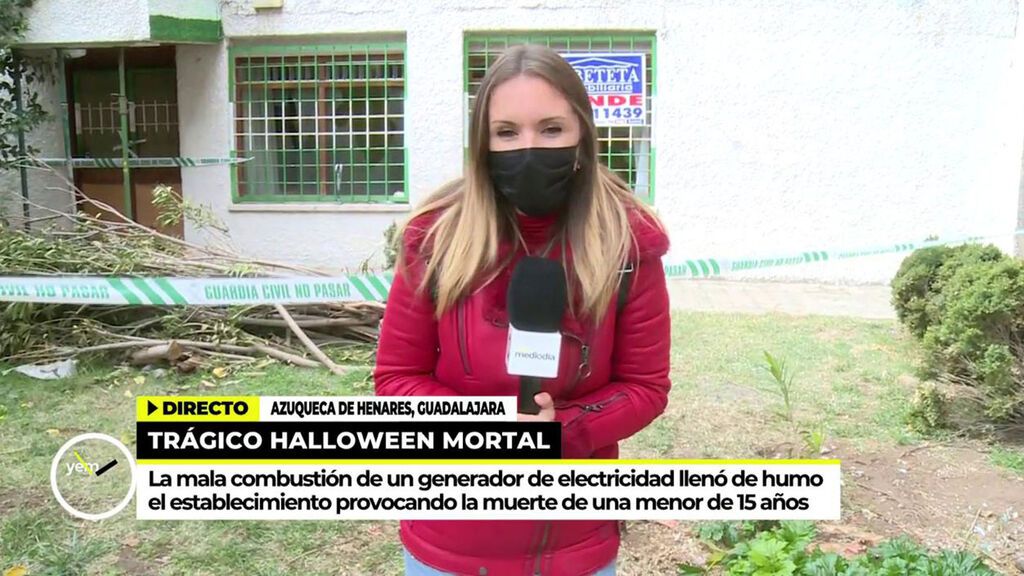 Ya es mediodía