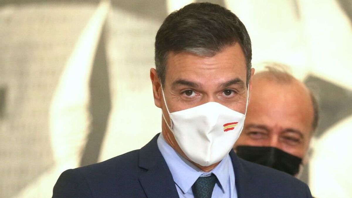Sánchez subraya que la emergencia climática es una responsabilidad compartida: "Cada décima de grado importa" Sánchez subraya que la emergencia climática es una responsabilidad compartida: "Cada décima de grado importa"