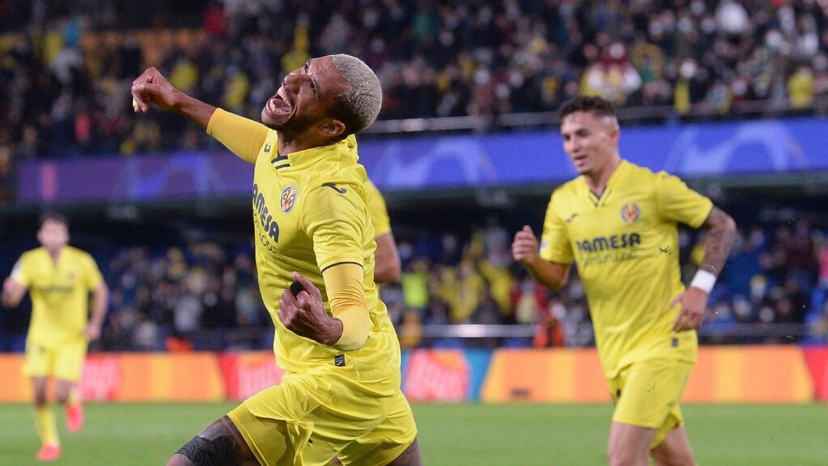 El Villarreal gana con solvencia al Young Boys (2-0)