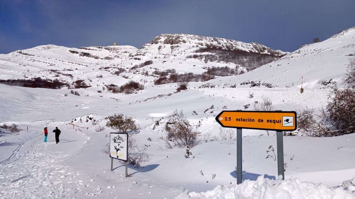 Nevadas y frío, de camino a España: una invasión de aire polar adelantará el invierno esta semana