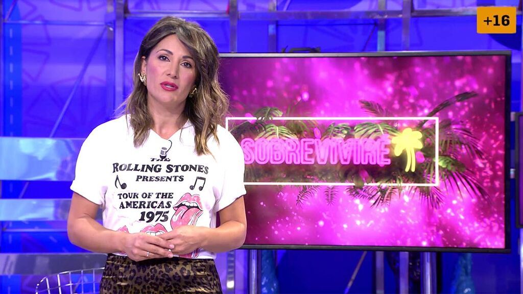 Nagore Robles manda un emotivo mensaje a Ana Rosa Quintana