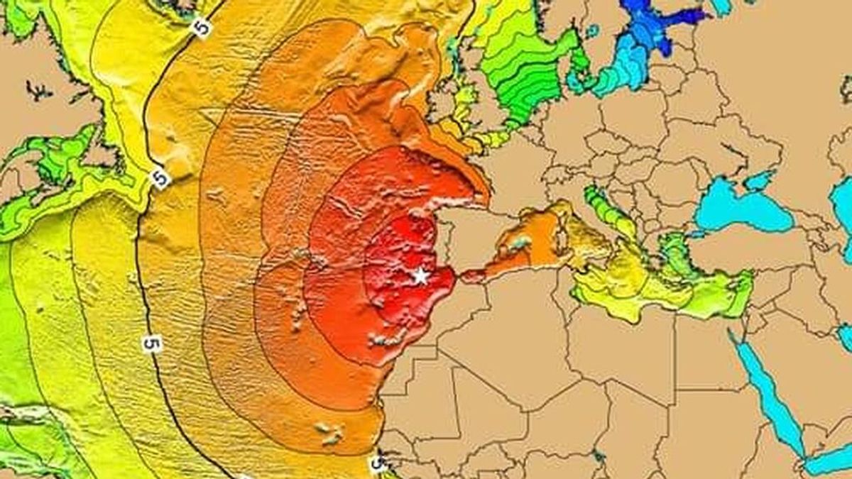 El terremoto de Lisboa en 1755, el gran paso de la sismología: "Hubo olas de 10 metros en el Golfo de Cádiz"