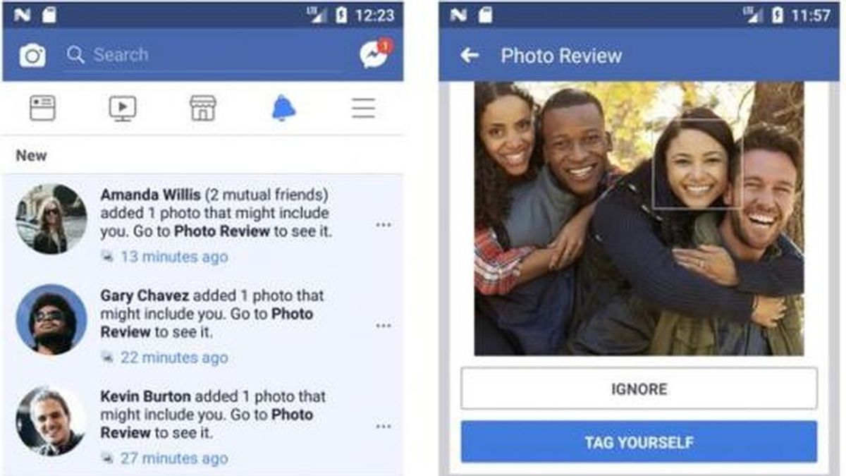 Facebook elimina el sistema de reconocimiento facial en fotos y vídeos de sus usuarios