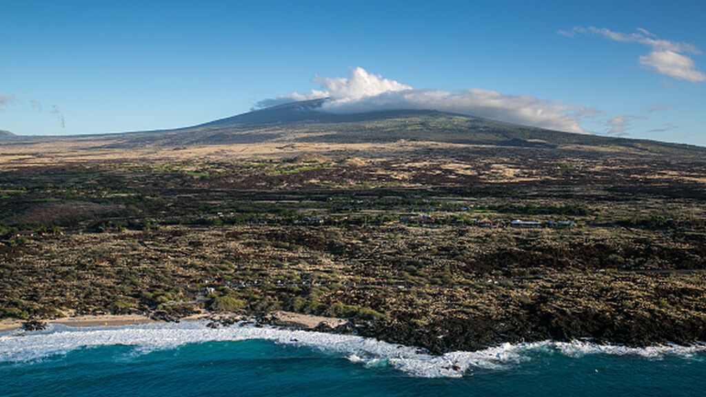 La consecuencia para la Tierra si entra el erupción el Mauna Loa, el volcán mas grande del mundo