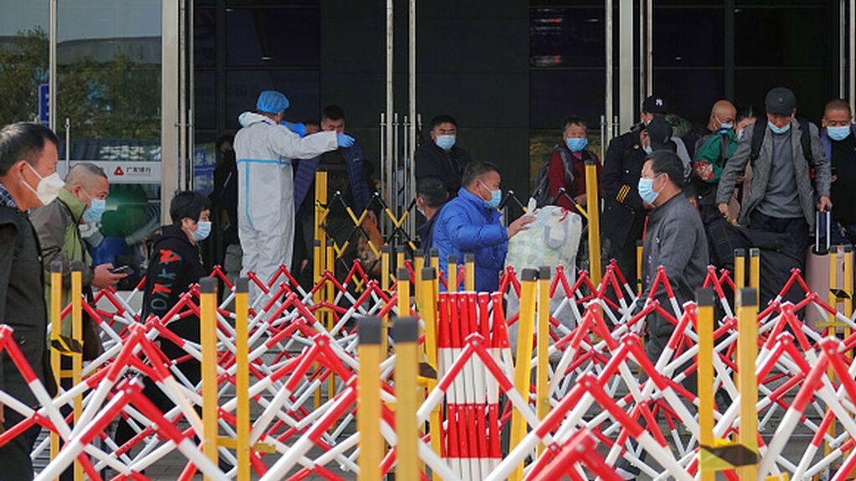 China alarma a su población al pedirle que hagan acopio de comida y  víveres sin explicar por qué