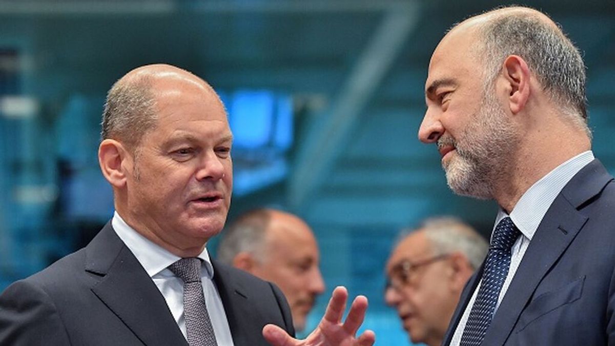 Alemania sopesa aceptar que Bruselas lance los eurobonos Alemania sopesa aceptar que Bruselas lance los eurobonos