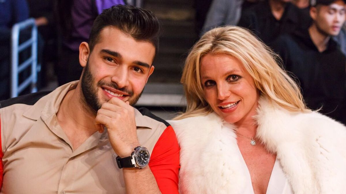 Britney Spears no se casará con Sam Asighari hasta que no recobre la libertad